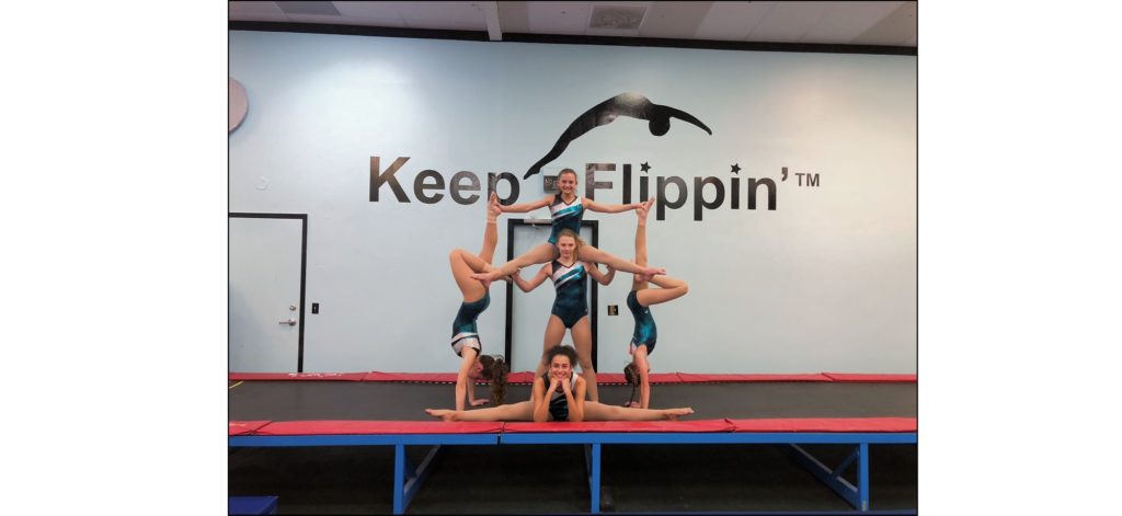 Gymnastics in Jupiter